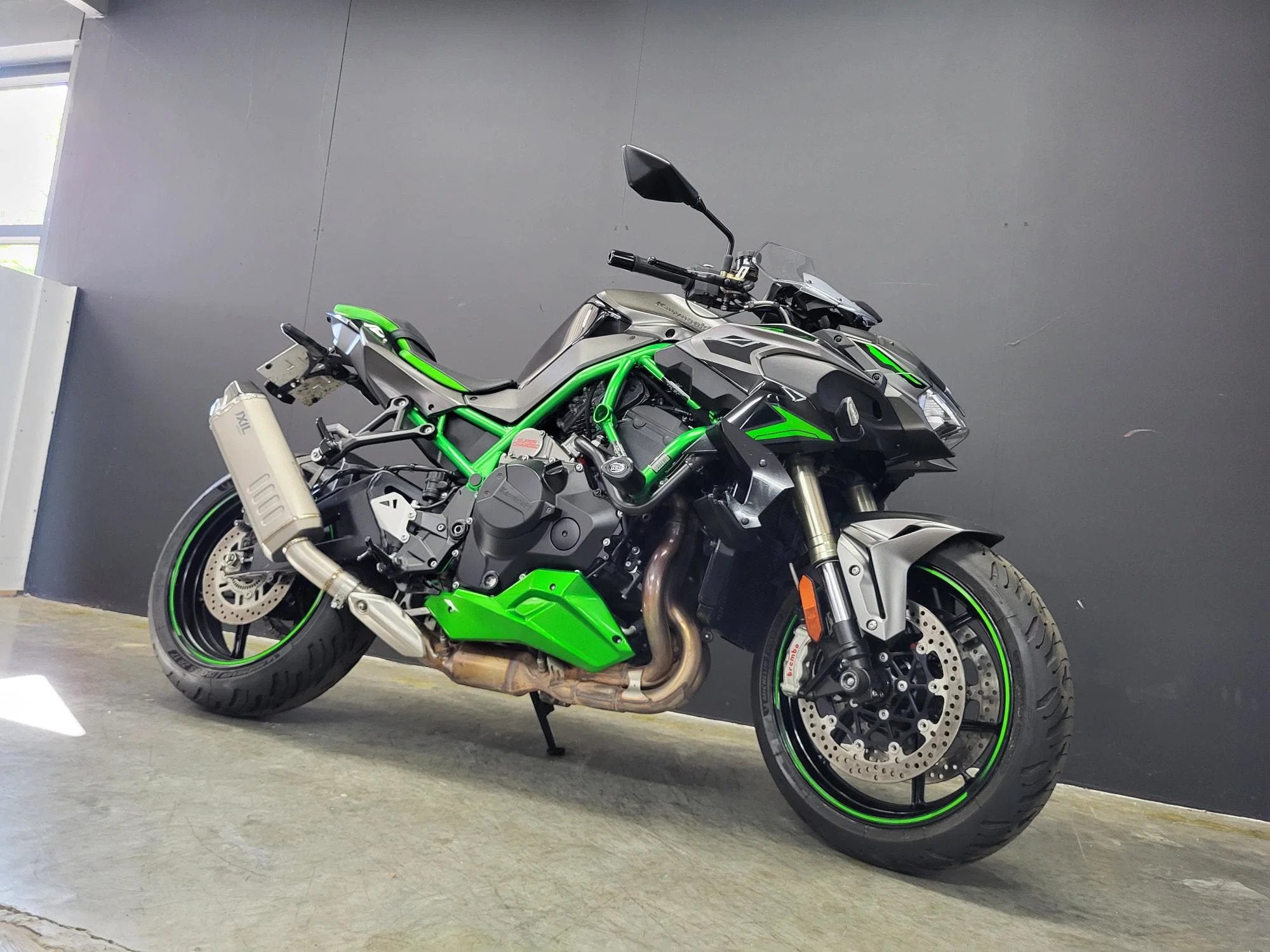 Kawasaki Z H2 SE ultieme naked van Kawasaki (bj 2024), Motoren, Bedrijf, Overig, Meer dan 35 kW, 1000 cc