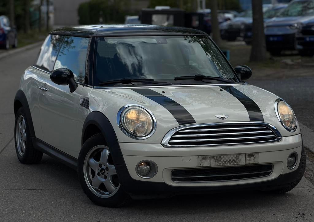 Mini Cooper Benzien, Autos, Achat, Entreprise, Cooper, Essence
