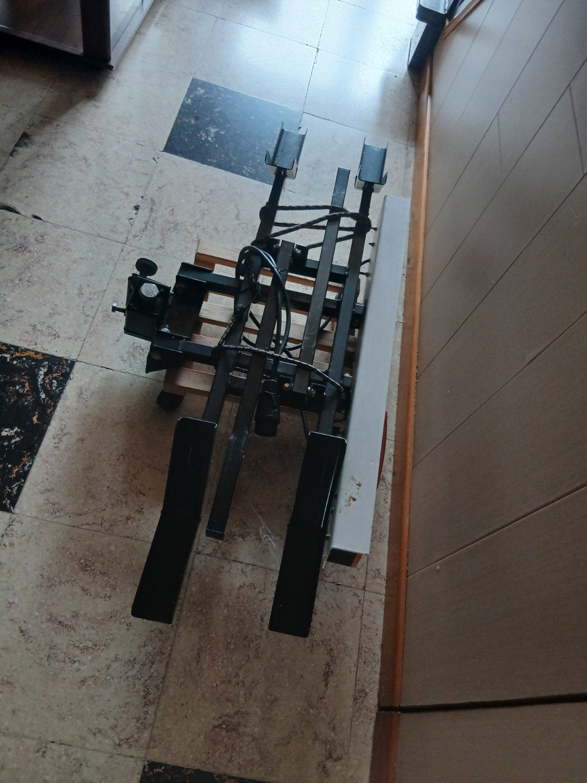 Fietsenrek auto, Auto's, Particulier, Te koop