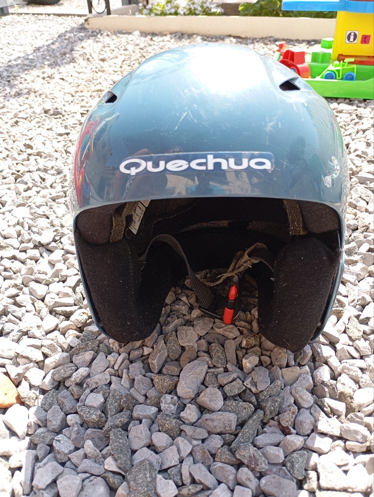 Casque pour ski, Envoi, Ski
