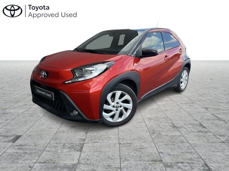 Toyota Aygo 1.0 Benzine MT X Pulse, Rouge, Achat, 998 cm³, Euro 6