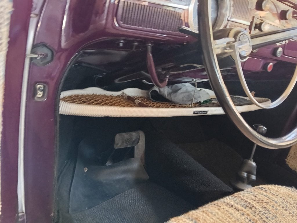 VW Kever autostick, foto 6