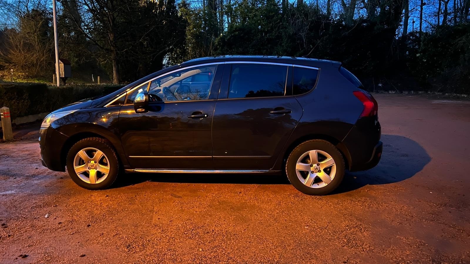 peugeot 3008 1.6 essence, Autos, Particulier, Essence, Achat