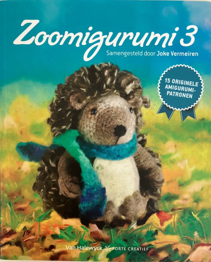 Zoomigurumi 3, Ophalen, Nieuw, Haken