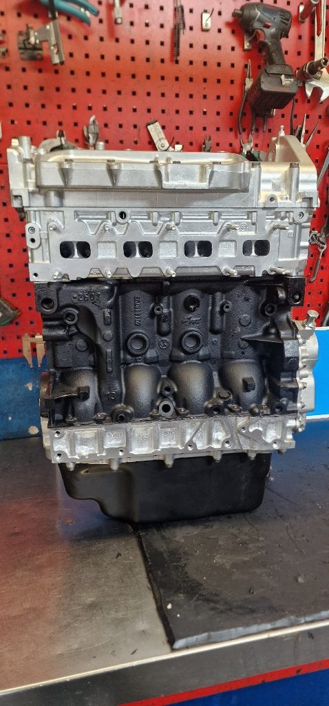 Moteur reconstruction Fiat Ducato 2011-2015 2.3 JTD F1AE3481, Autos : Pièces & Accessoires, Enlèvement ou Envoi, Révisé, Fiat