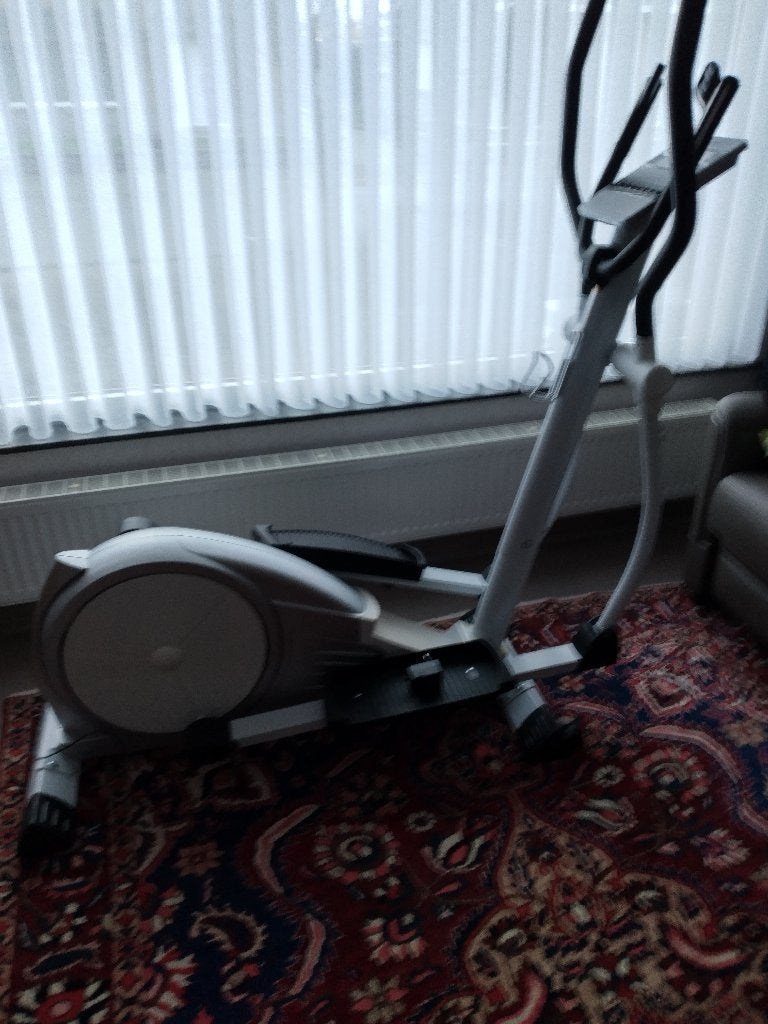 Crosstrainer Horizon Fitness, Sport en Fitness, Ophalen, Overige materialen, Benen, Zo goed als nieuw