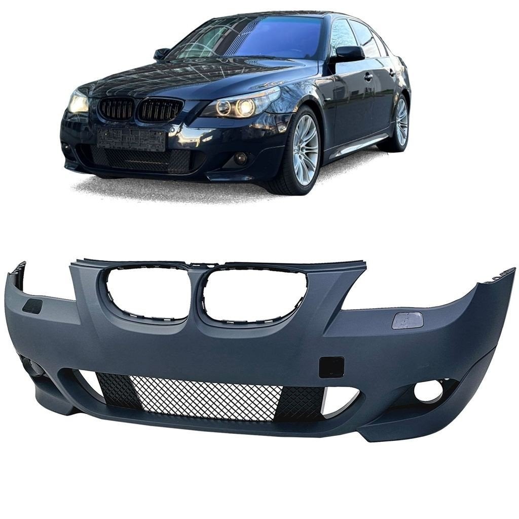 Voorbumper M Pakket Look Geschikt Voor BMW 5 Serie E60 / E61, Envoi