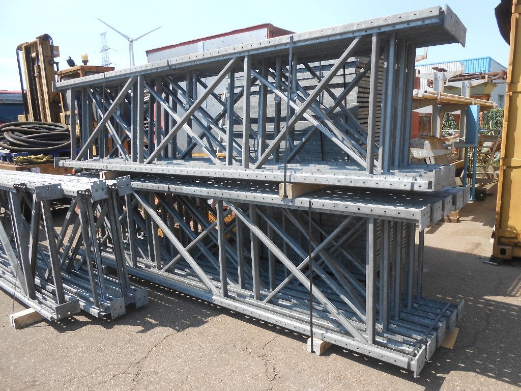 palletstelling, Articles professionnels, Aménagement de Bureau & Magasin | Entrepôt, Rayonnage & Stockage, Enlèvement