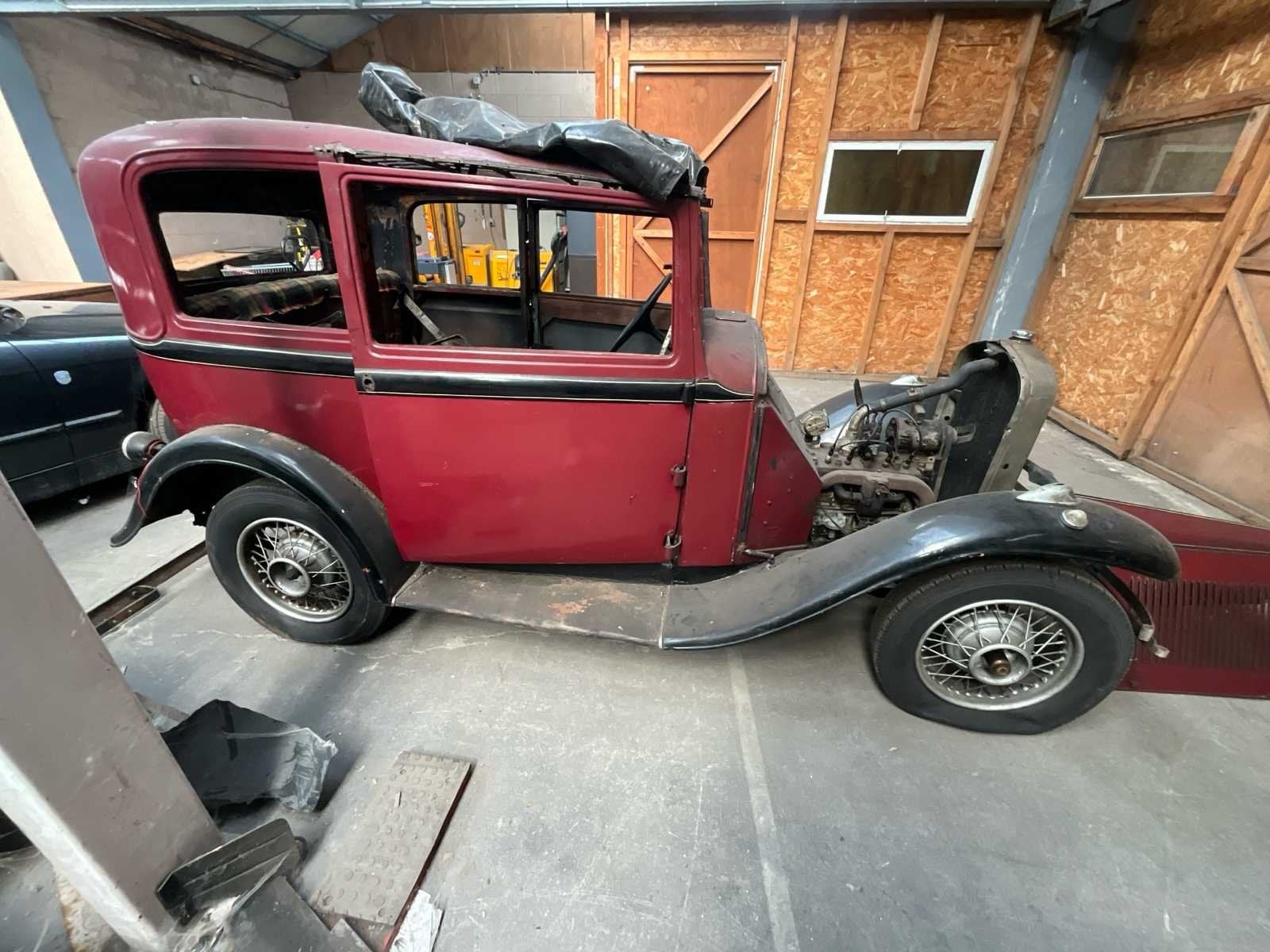 Opel 32 Oldtimer, foto 6