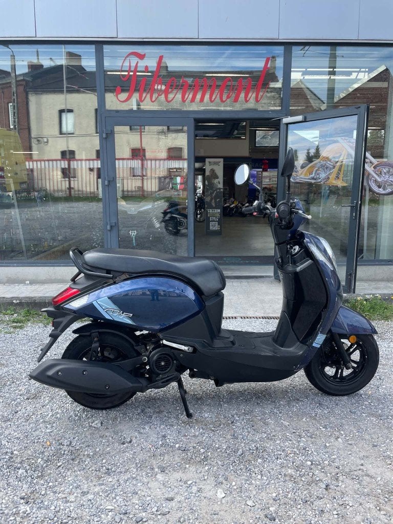 Sym Orbit, Vélos & Vélomoteurs, Mio, 49 cm³, Enlèvement, Utilisé