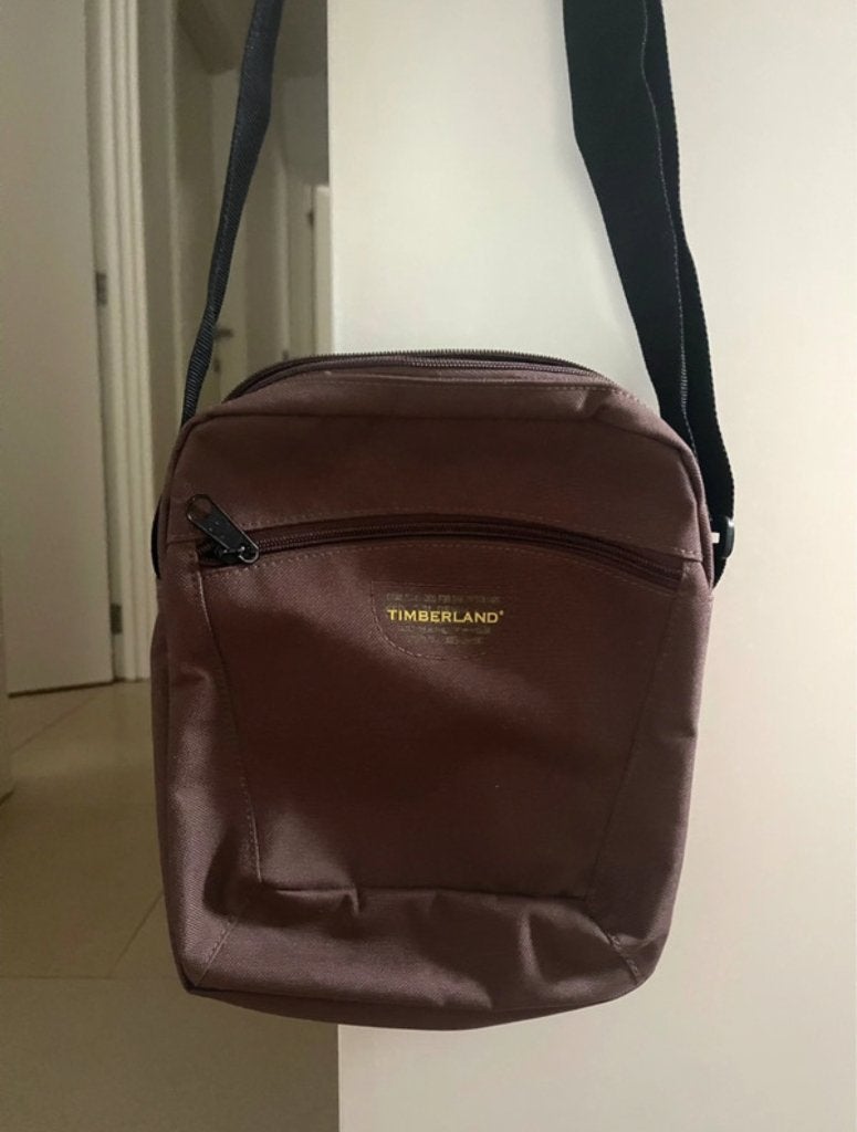 Timberland Zak Bruin, Ophalen of Verzenden, Nieuw, Bruin, Overige merken