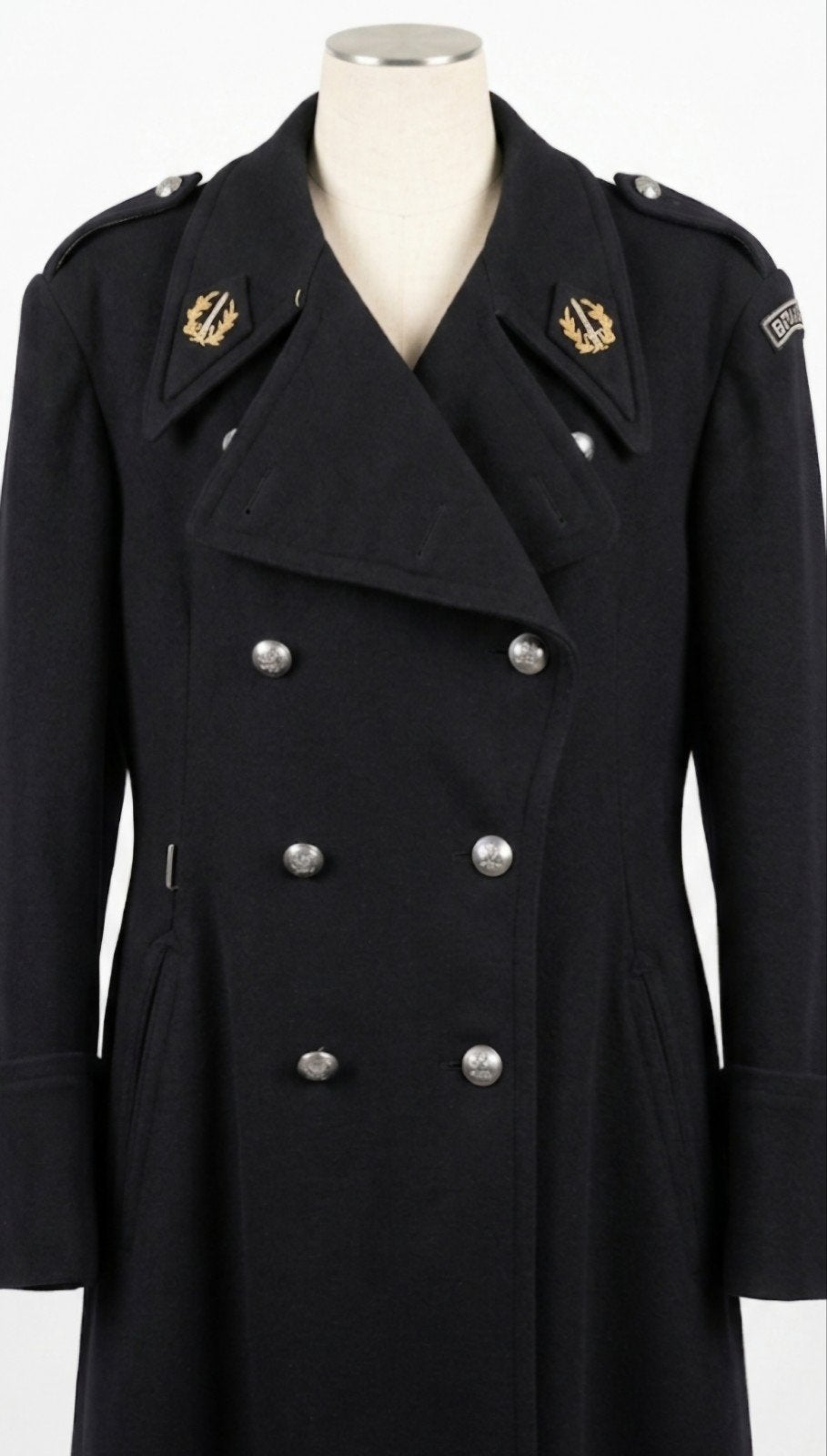 Uniforme police Belgique, Collections, Objets militaires | Général, Enlèvement ou Envoi