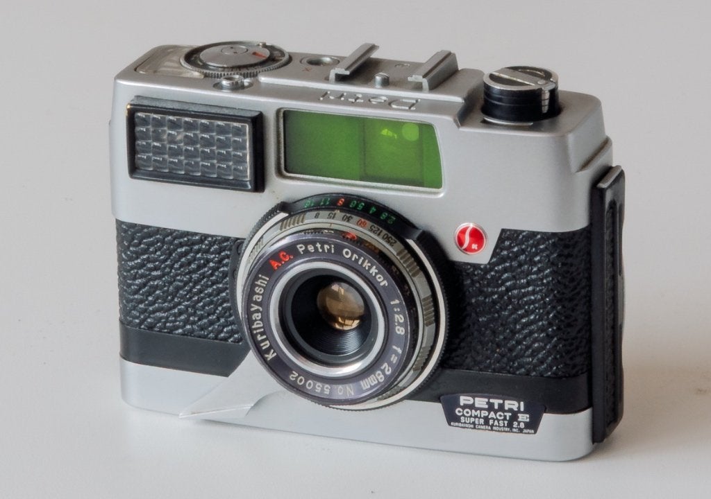 PETRI Compact, Enlèvement ou Envoi, Utilisé, Compact
