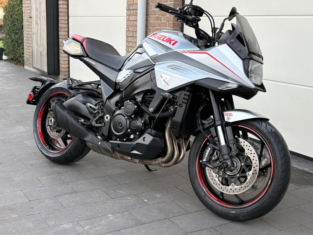 Suzuki GSXS1000 katana 2019 en bon état, Entreprise, Naked bike, ABS