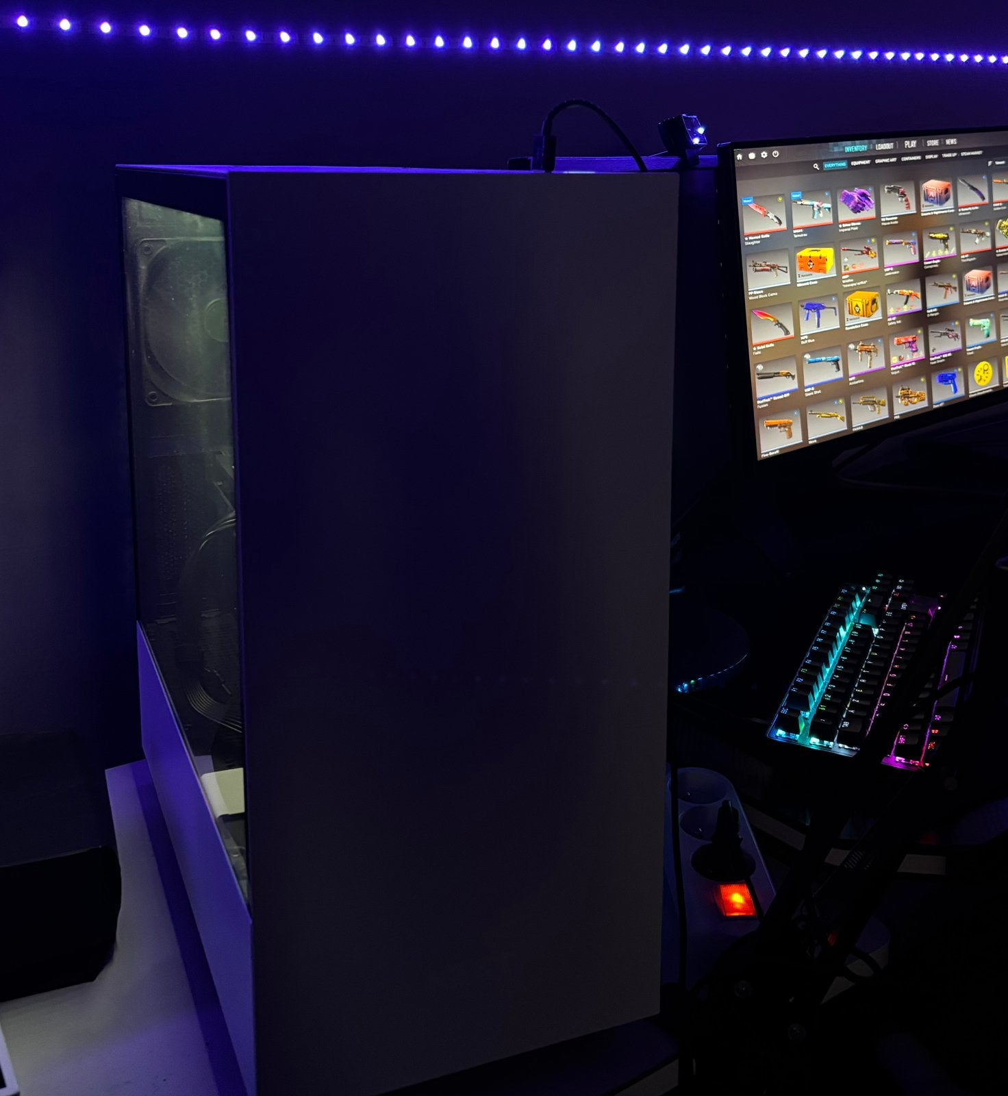 Krachtige Gaming PC – RTX 4060, Ryzen 5 3600, 32GB RAM, Ophalen, 32 GB, Gaming, HDD