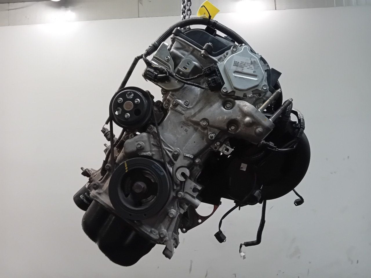 Motor Mazda 3 serie, Onderdelen@venauto.nl, Van der Ven Autorecycling B.V., Ettenseweg 76, 4706 PB Roosendaal, The Netherlands