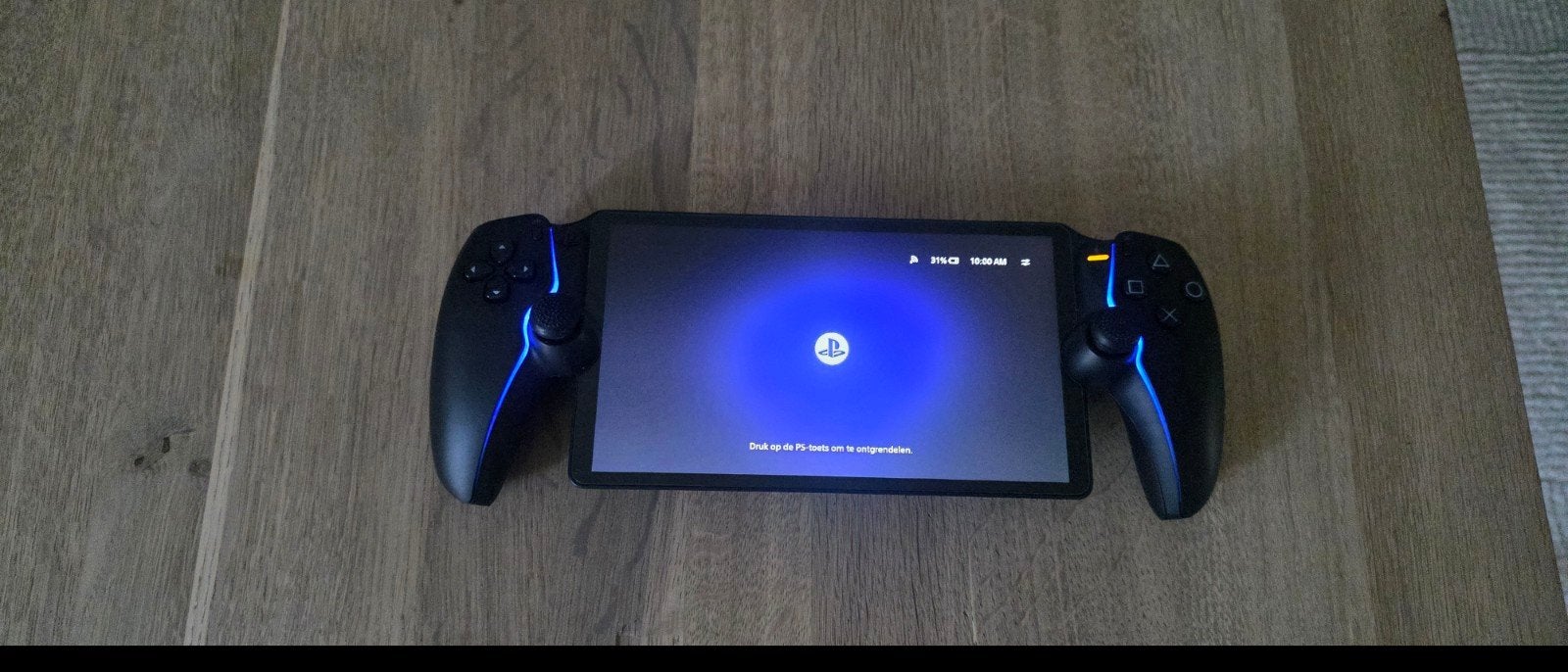 Sony PlayStation Portal – Met screenprotector en opbergtas, Ophalen of Verzenden