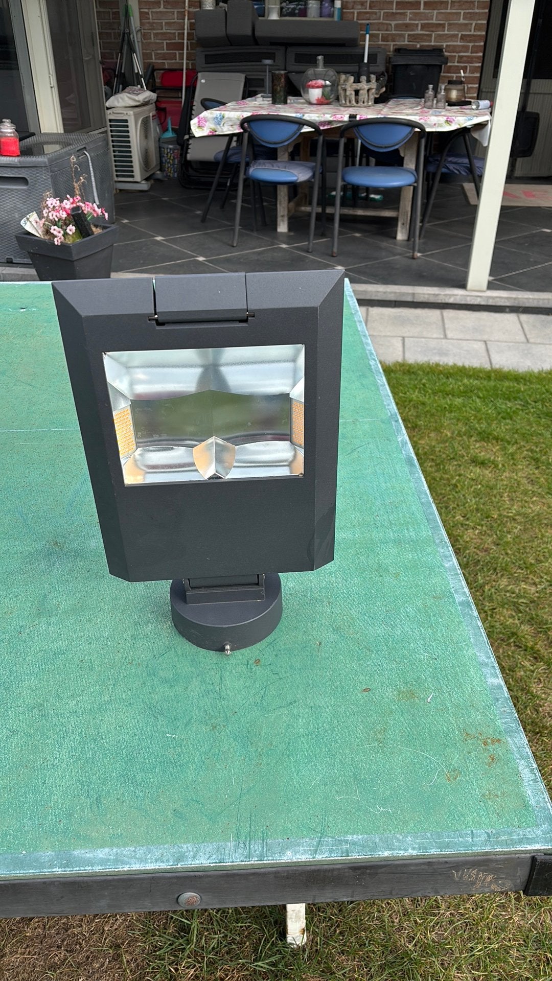 Éclairage extérieur LED, Enlèvement, Comme neuf, LED