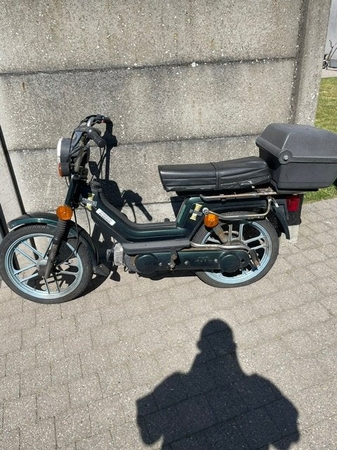 piaggio si, Fietsen en Brommers, Brommers | Vespa, Ophalen, Gebruikt, Overige modellen, 49 cc