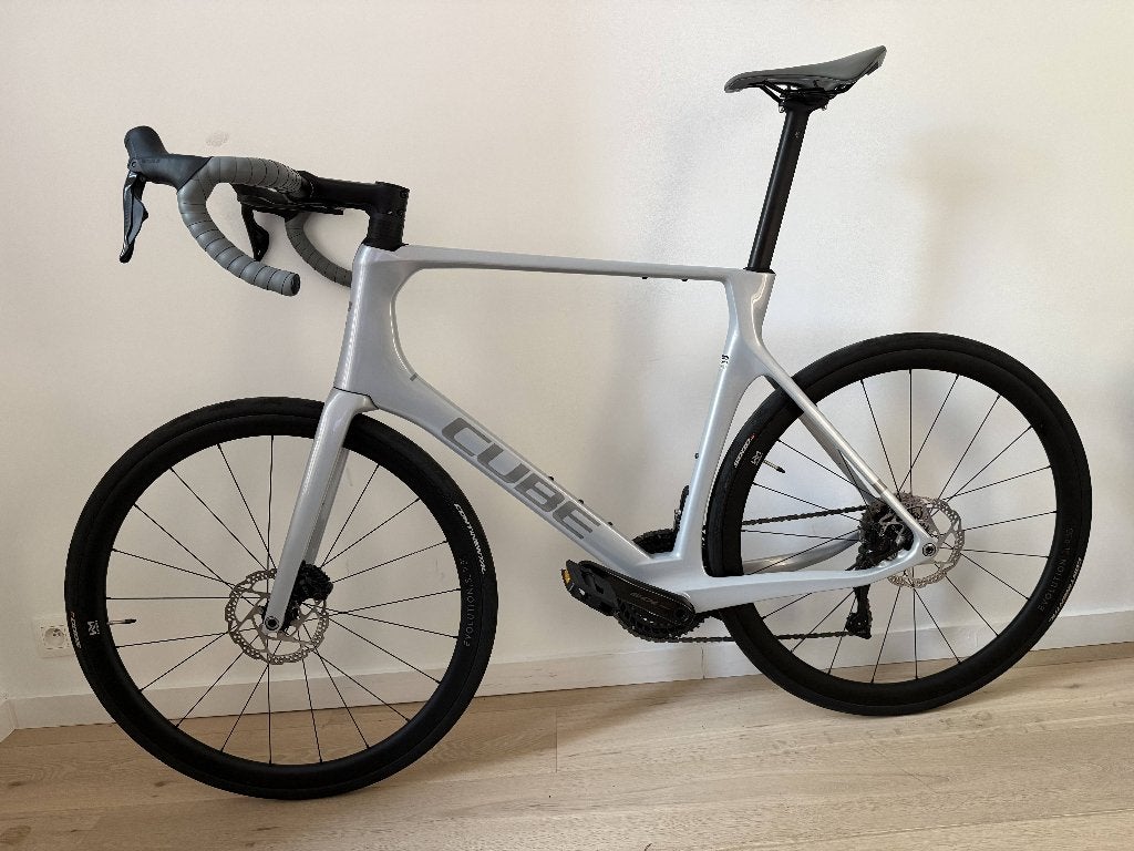 Cube Agree C:62 - Taille 62, Vélos & Vélomoteurs, Autres marques, Comme neuf, Enlèvement, 28 pouces