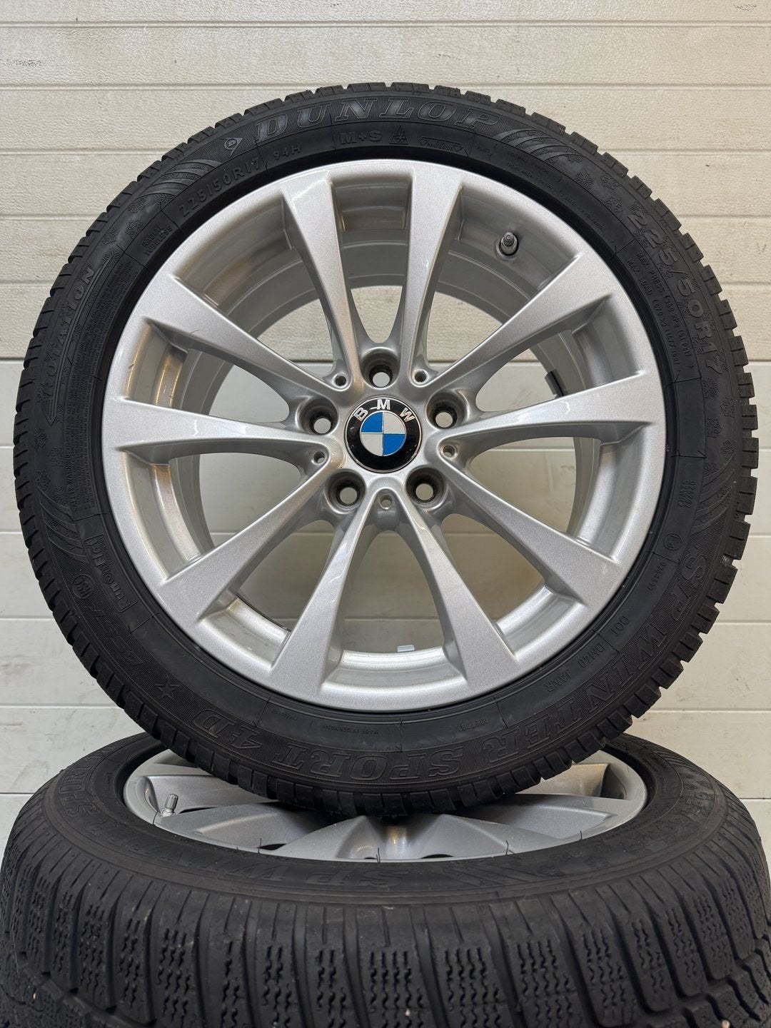 NIEUW 17’’ BMW 3 SERIE 4 SERIE F30 F31 F32 F33 F36 VELGEN WI, Auto-onderdelen, Gebruikt, -, -, Banden en Velgen