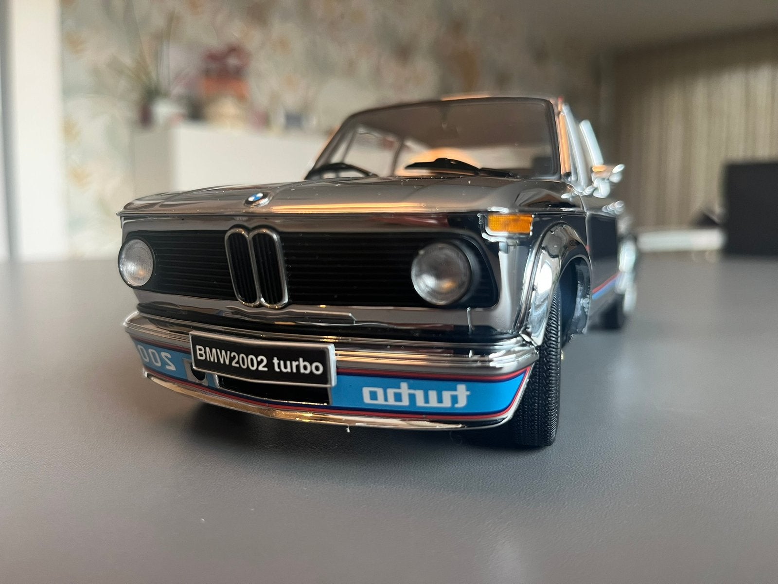 BMW 2002 turbo, Ophalen, Nieuw