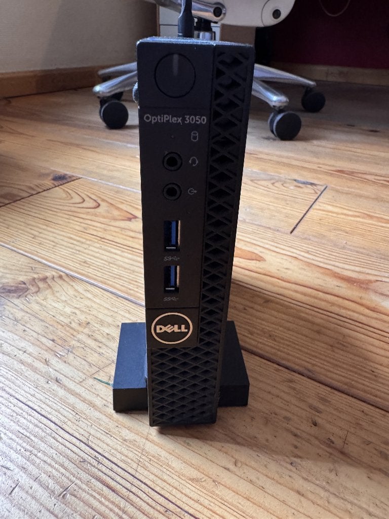 Dell OptiPlex 3050-pc - Intel Core i5 (7e generatie), Computers en Software, 256 GB, 8 GB, Ophalen of Verzenden, Zo goed als nieuw