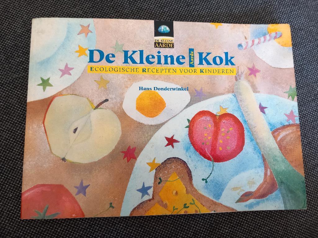 De Kleine Kok - kookboek voor kinderen, Ophalen, Gelezen