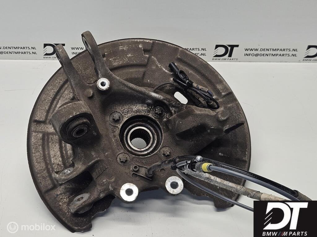 Fusee linksachter BMW M3 F80 M4 F82 M2 F87 33302284795, Enlèvement ou Envoi, Utilisé, BMW