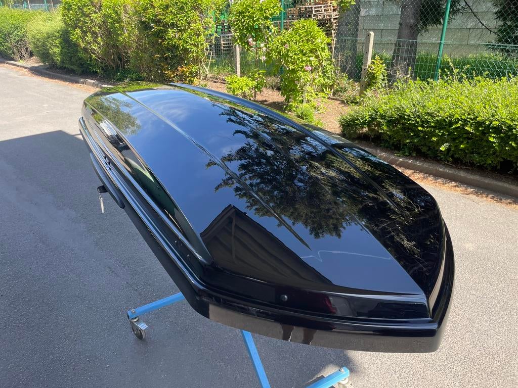 Thule Dynamic 800 L dakkoffer, Ophalen, Zo goed als nieuw