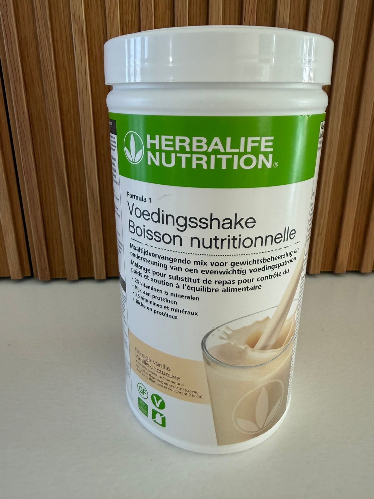 Voedingsshake Herbalife, Envoi, Neuf, Poudre ou Boisson