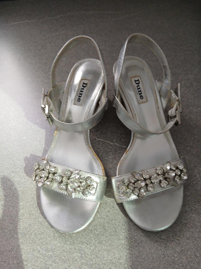 Sandales Dune London pour femmes taille 37, Dune london, Enlèvement ou Envoi, Autres couleurs, Porté