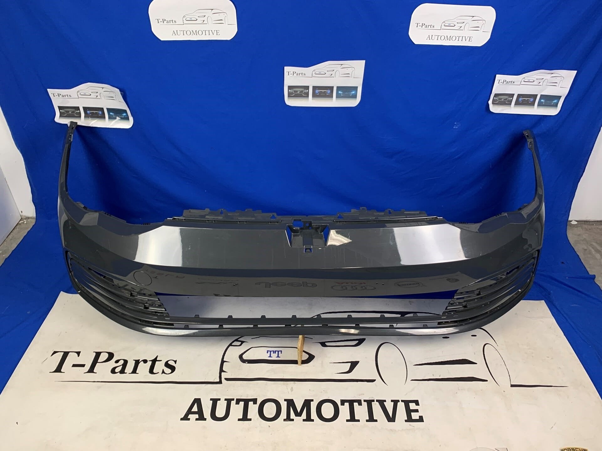 Volkswagen golf 8 voorbumper origineel 2020+ bumper, Info@fabrikant.eu, Fabrikant BV, Nieuw, Bumper