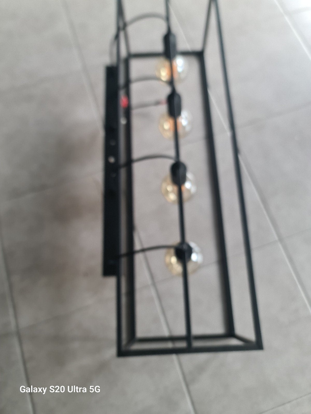 plafonnier, Maison & Meubles, Accessoires pour la Maison | Porte-bouteilles, Enlèvement