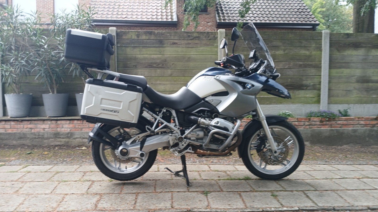 Luchtgekoelde R1200gs - 2006, 2 cilinders, Gebruikt, Particulier, Meer dan 35 kW