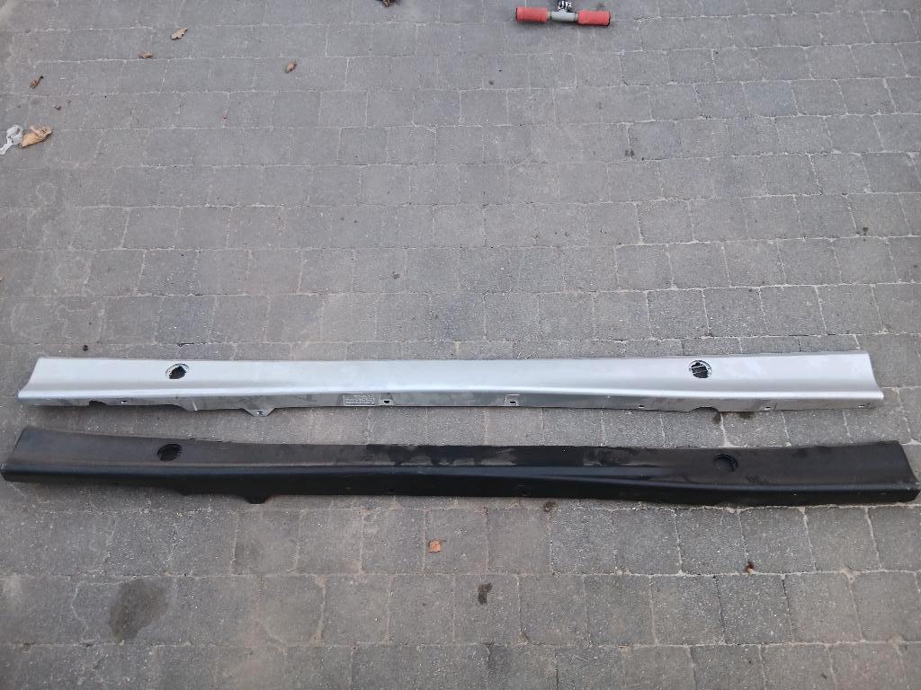E36 m3 side skirts, Ophalen of Verzenden, BMW