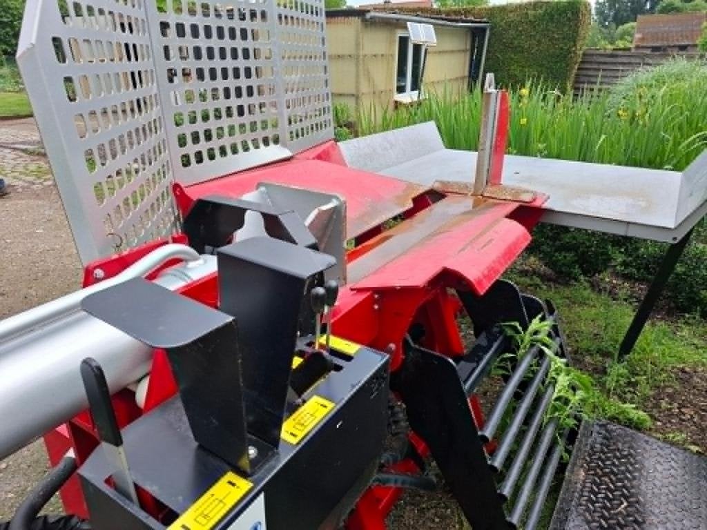 Professionele houtklover te koop, Tuin en Terras, Ophalen, Zo goed als nieuw, Aftakas, Liggend
