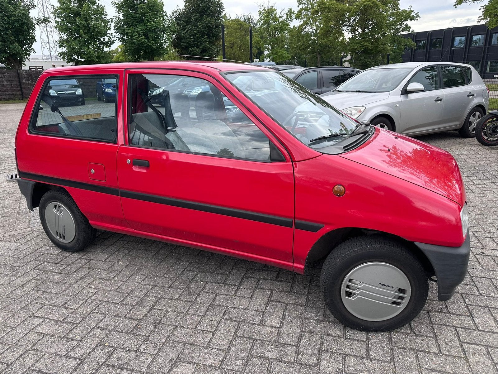 Subaru mini jumbo, Autos, Subaru, Rouge, Achat, Mini-jumbo, Entreprise