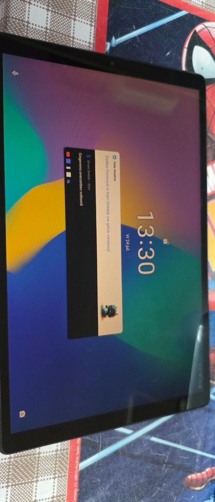 lenovo tablet 10.1 inch, Computers en Software, Android Tablets, Ophalen, 10 inch