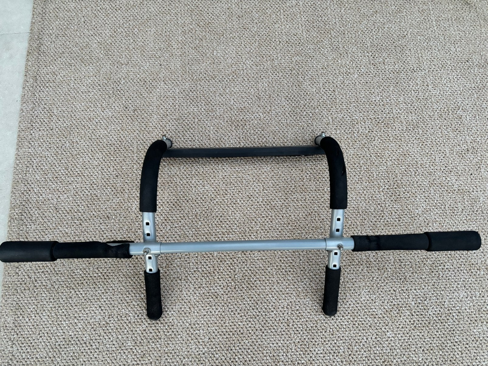 Pull up bar voor boven deurgat, Ophalen, Gebruikt, Rug, Overige typen