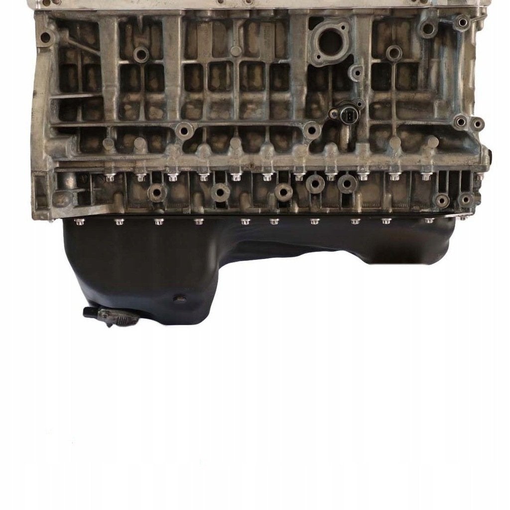 Moteur N53B25A Nu BMW E61 E60, Envoi, Utilisé, Skoda