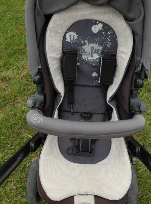 Buggy van Jane, Enlèvement, Utilisé, Autres marques, Ombrelle