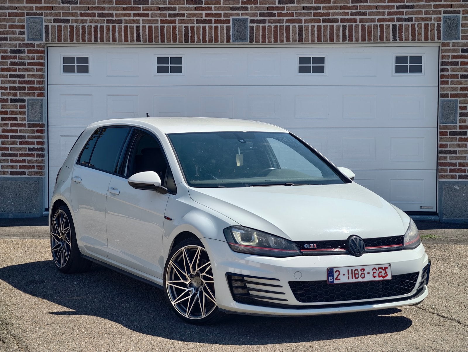 Golf 7 GTI 350ch, Achat, Entreprise