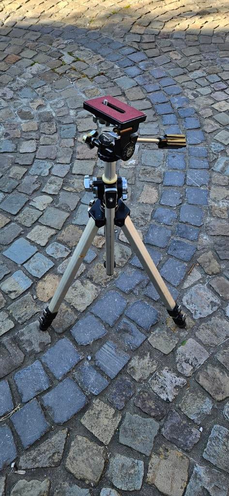 Trépied appareil photo, Utilisé, Moins de 150 cm, Trépied, Avec rotule