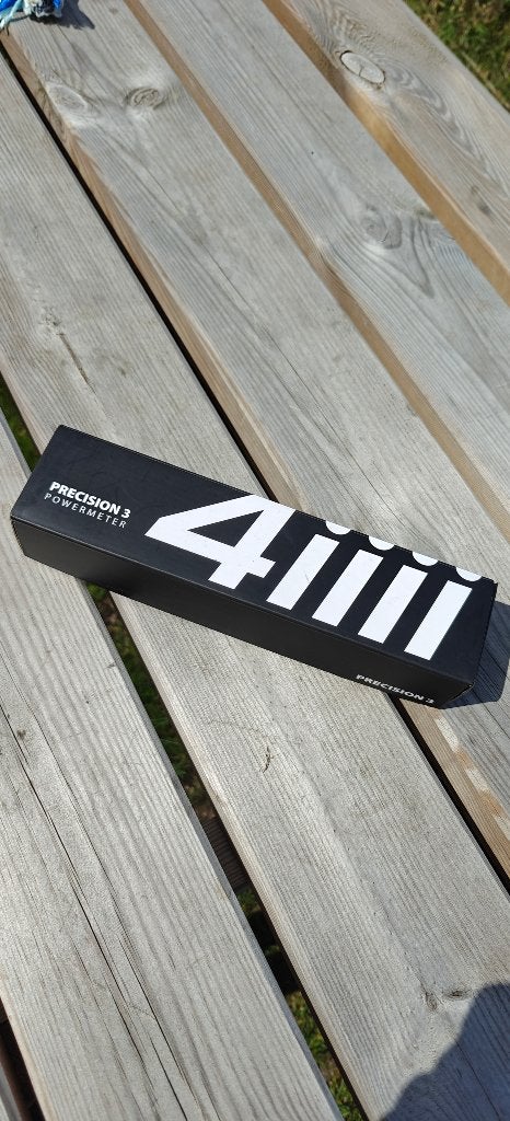 4iii Precision 3 powermeter, Ophalen, Overige typen, Shimano Ultegra, Zo goed als nieuw