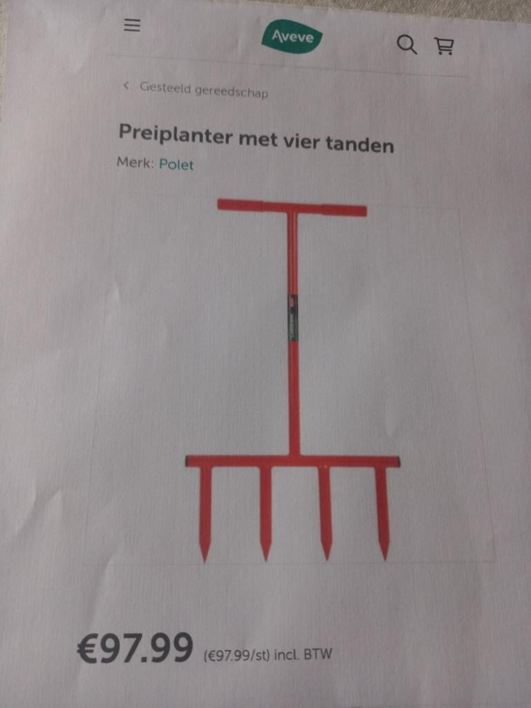 Preiplanter, Cd's en Dvd's, Vinyl | Klassiek, Ophalen