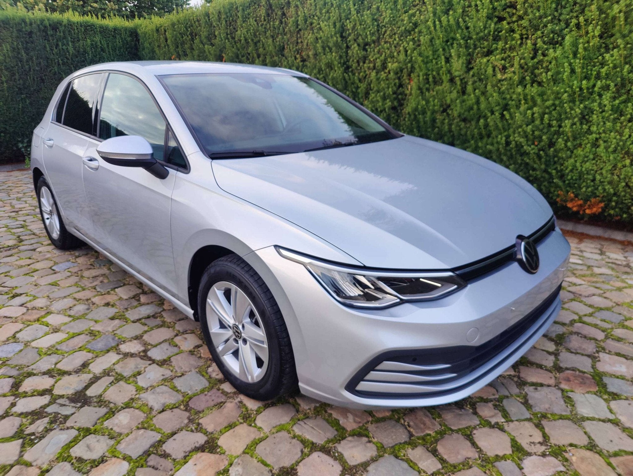 Volkswagen Golf Golf 1.5 TSI Life Business Premium OPF, Auto's, Voorwielaandrijving, 4 cilinders, Alcantara, 5 deurs