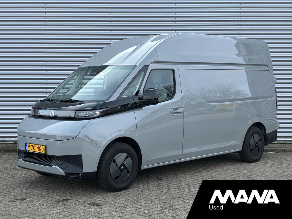 Farizon SV L2H3 83 kWh 7500km! LAUNCE EDITION Trekhaak Camer, Auto's, 4 deurs, Parkeersensor, Gebruikt, 170 kW