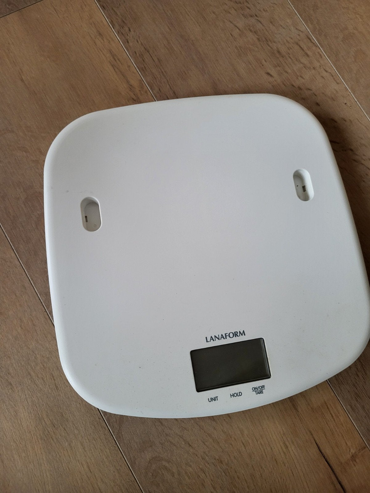 Weegschaal voor baby's, Ophalen, Zo goed als nieuw, Personenweegschaal, Digitaal