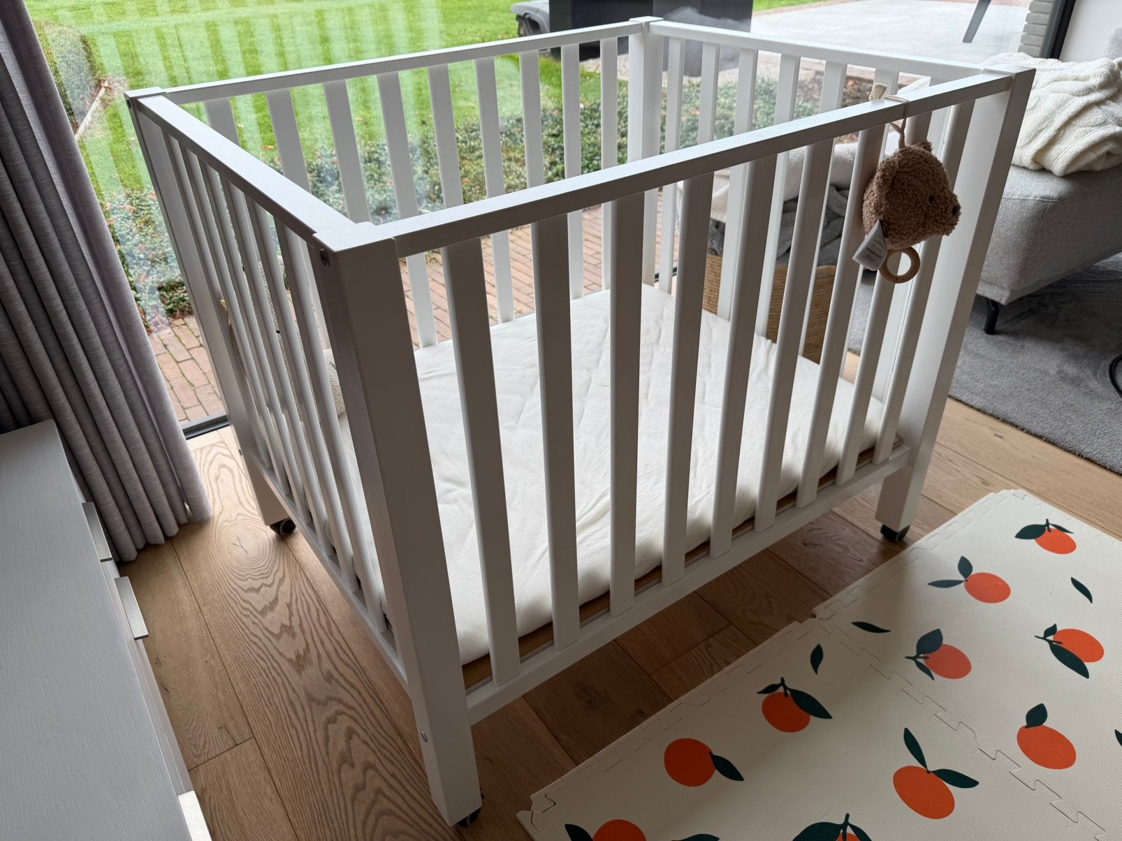 Park baby en accesoires, Enfants & Bébés, Enlèvement, Comme neuf